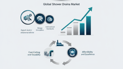 Top 10 OEM Shower Drains Factories in China for Global Buyers?