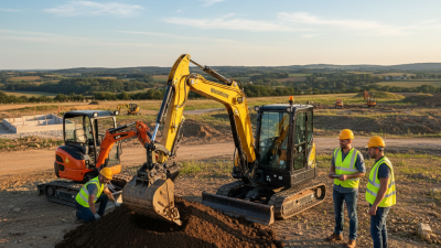 The Ultimate Guide to Buying Excavator Mini Machines?