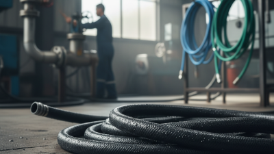 Why Choose Water Rubber Hose for Your Needs?