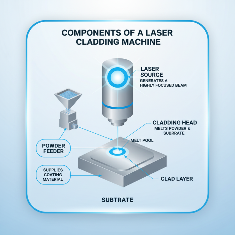 What is a Laser Cladding Machine and How Does It Work?