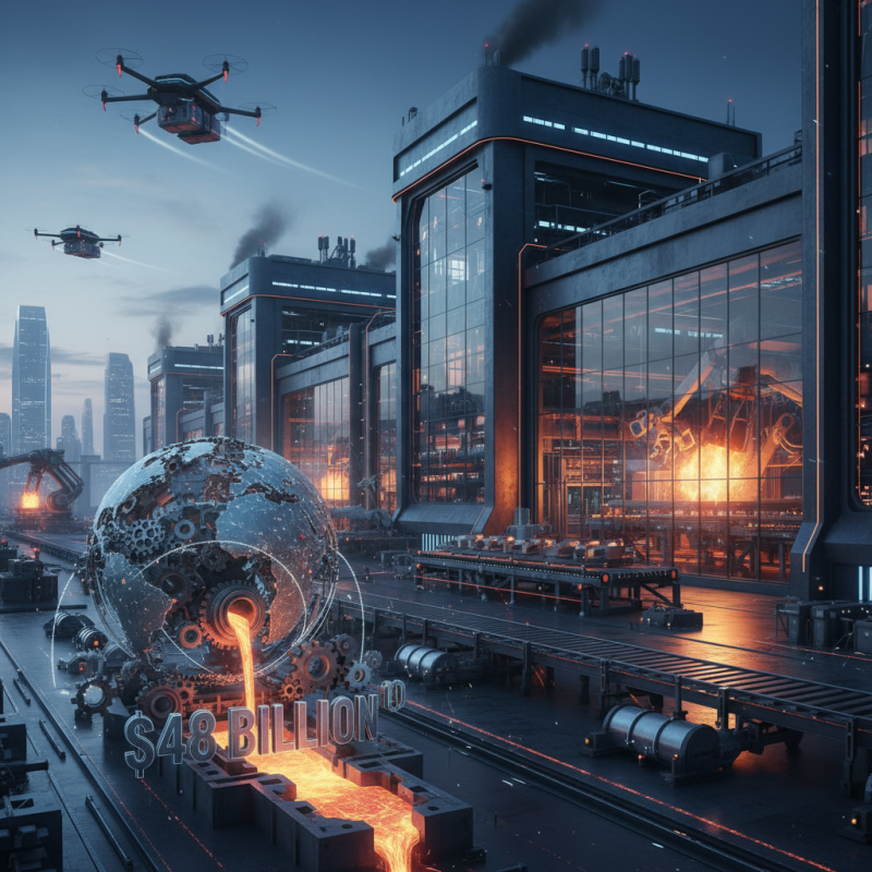 Top Steel Castings Suppliers to Consider in 2026?