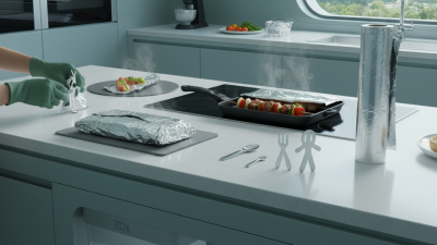 Top Uses for Foil Kitchen Rolls in 2026 What You Need to Know