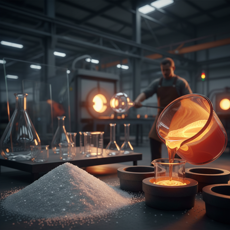 What Are the Benefits of Silica in Glass Manufacturing?