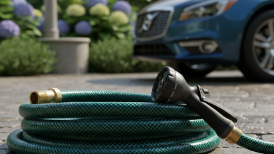 Top Tips for Choosing the Best Water Tap Hose for Your Needs