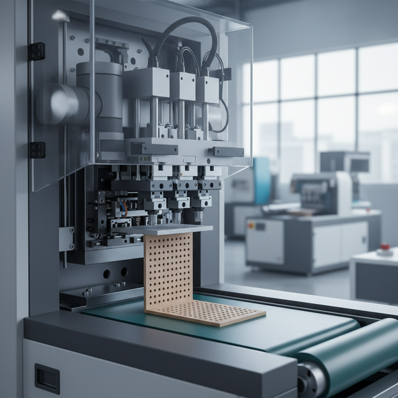 Top 10 Benefits of Using LTCC Hole Punching Machines?
