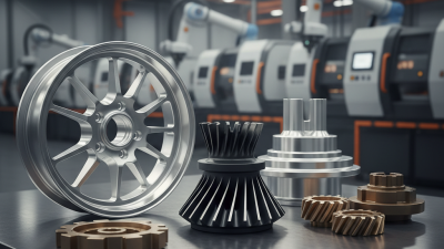 2026 Best Casting Components for Global Buyers to Consider?
