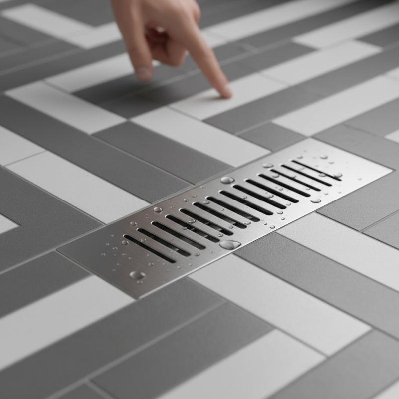What is OEM Ss Shower Drain Suppliers and How to Choose Them?