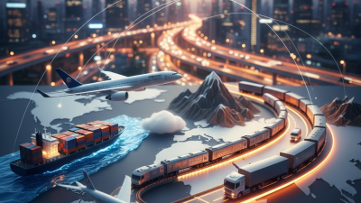 Top 10 International Transportation Solutions for Global Buyers?