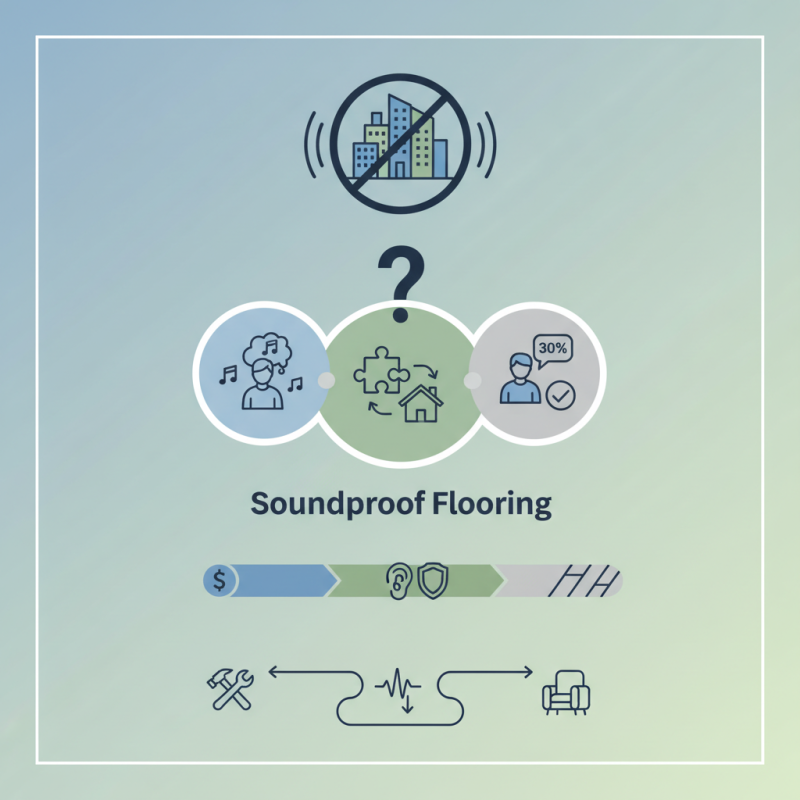 Why Use Soundproof Flooring in Apartments for Peaceful Living?