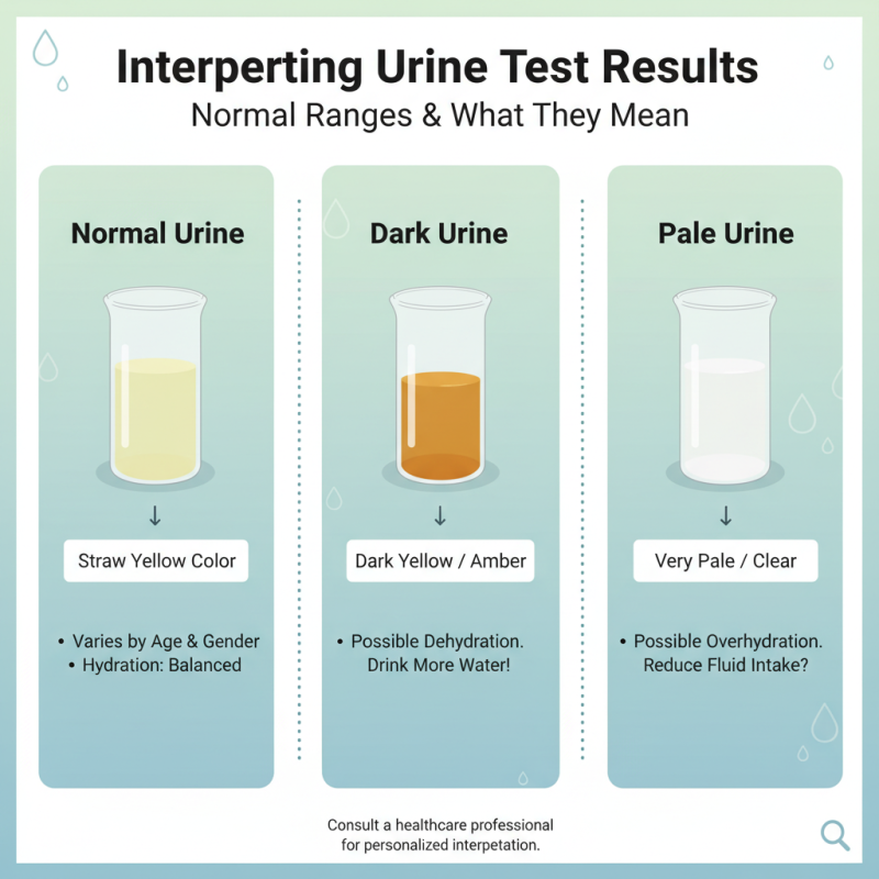 Essential Tips for Understanding Your Urine Test Results?