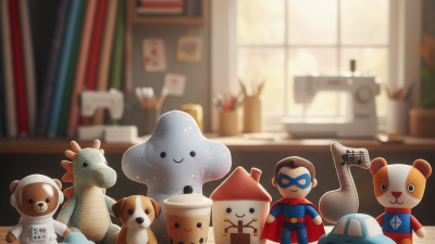 Top 10 Customized Plush Doll Ideas for Global Buyers?