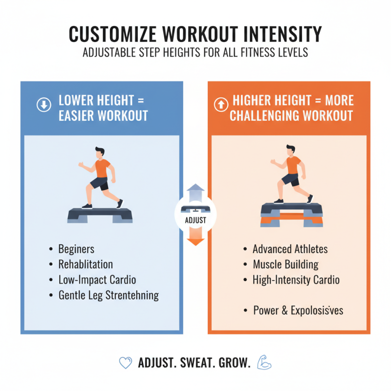 Top 10 Adjustable Exercise Step Benefits for Home Workouts?