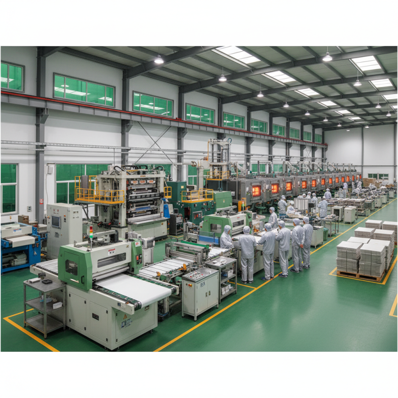 Top 10 Ltcc Equipment for Global Buyers in China?