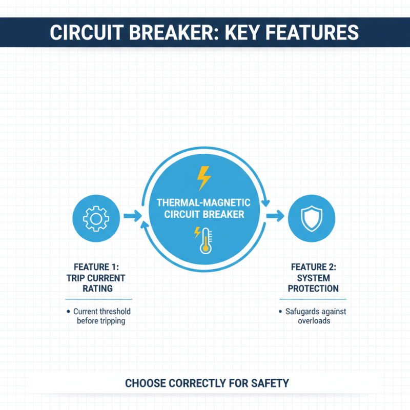 10 Essential Tips for Choosing a Thermal Magnetic Circuit Breaker?