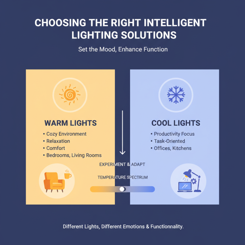 Top Intelligent Lighting Tips to Enhance Your Space Today