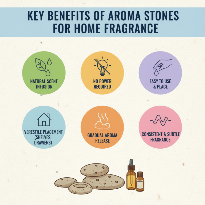 2026 Best Aroma Stones for Home Fragrance and Relaxation?