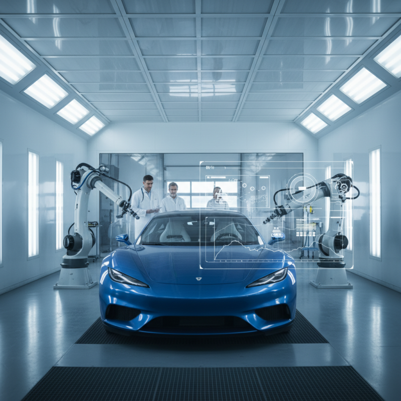 2026 Best Car Spray Booth Options for Global Buyers?