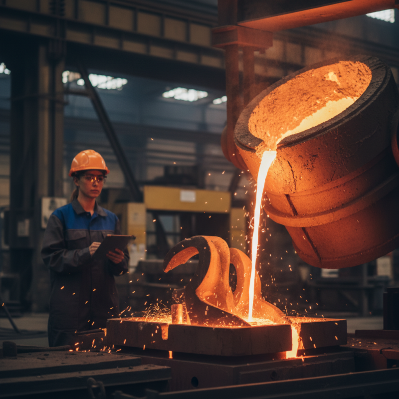Why Choose Heat Resistant Steel Casting for Your Projects?