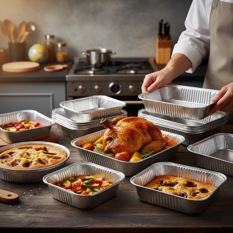 2026 Best Disposable Foil Pan for Global Buyers Tips?