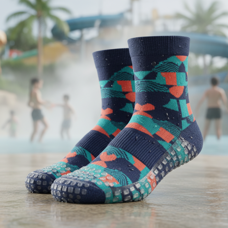 China Top Water Park Socks for Global Buyers 2026?