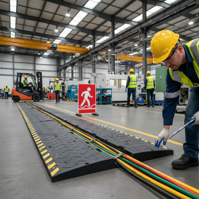 Top 10 Benefits of Using Esp Cable Protector for Safety?