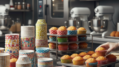 Top Baking Cup Suppliers in China for Global Buyers?