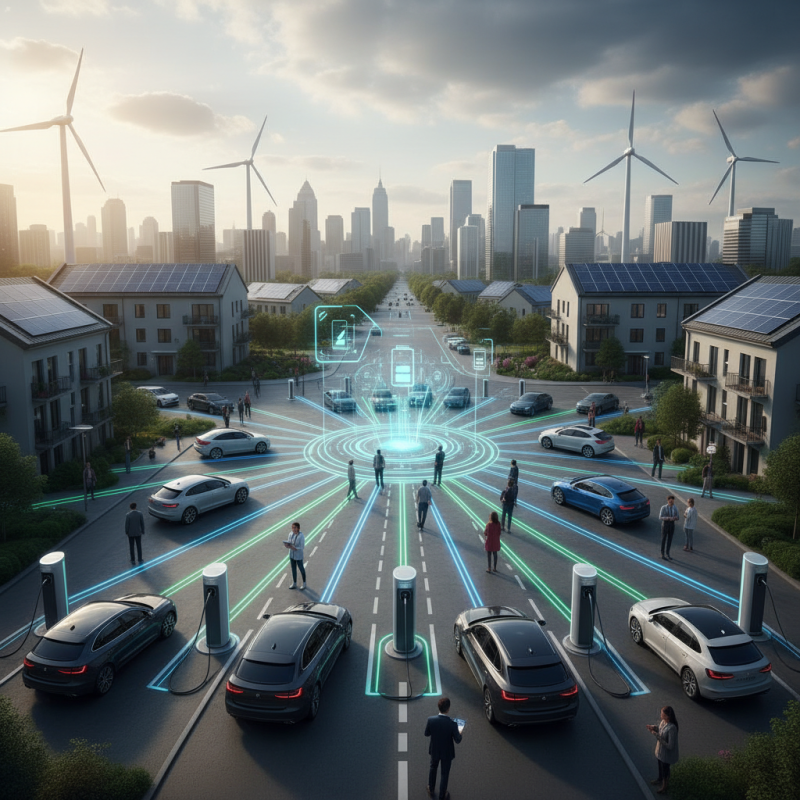 What is Vehicle to Grid V2G Technology and Its Benefits?