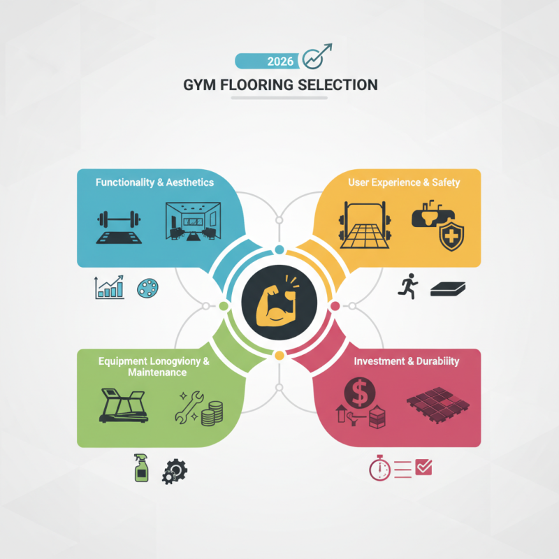 2026 How to Choose the Best Gym Flooring for Your Needs?