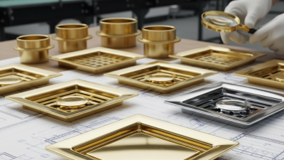 Top Tips for Choosing the Best OEM Brass Shower Drain Factory?