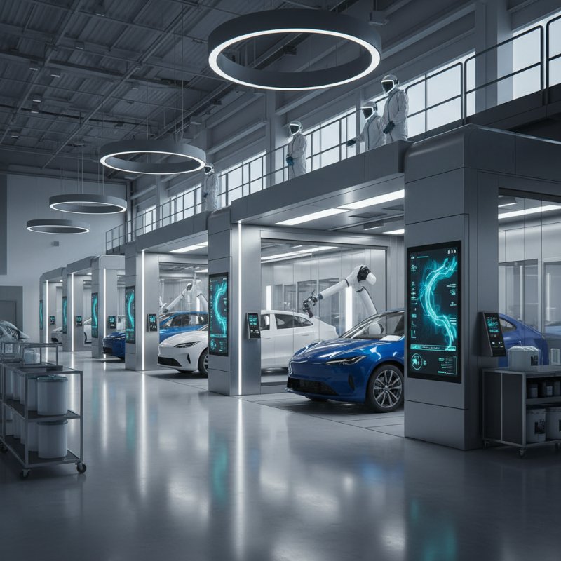 Top Automotive Paint Booth Manufacturers in 2026 Guide?