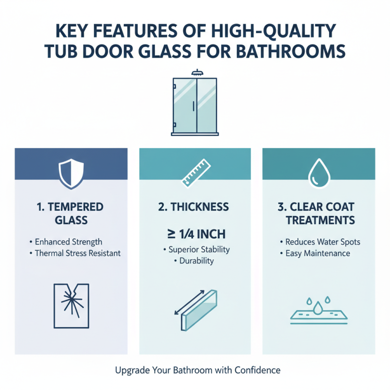 China Top Tub Door Glass Supplier for Your Bathroom Needs?