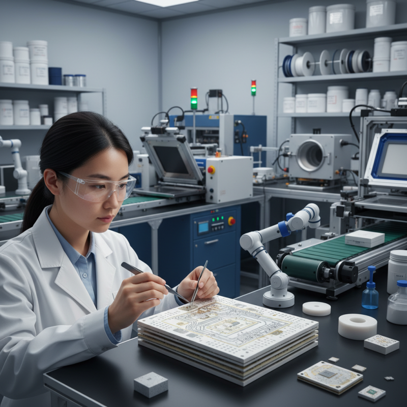 What You Need to Know About Ltcc Manufacturing Processes?