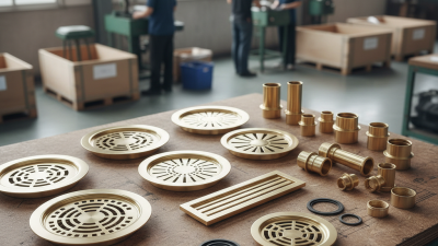 Top Tips for Sourcing OEM Brass Shower Drains Globally?