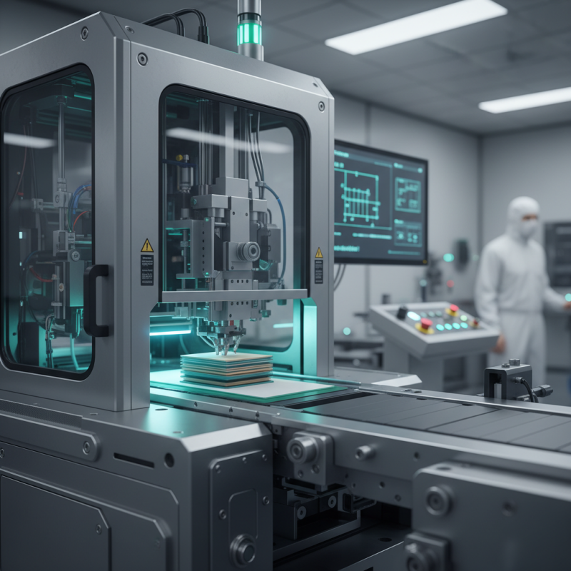Best Ltcc Layering Machine for Efficient Production Solutions?
