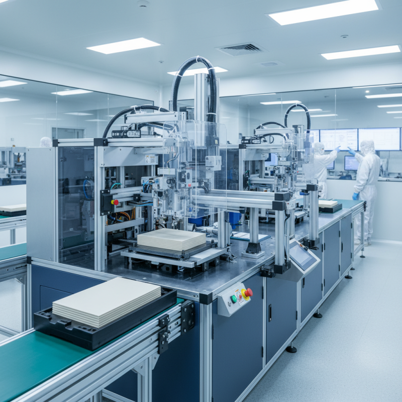 How to Choose the Best Ltcc Stacking Machine for Your Needs?