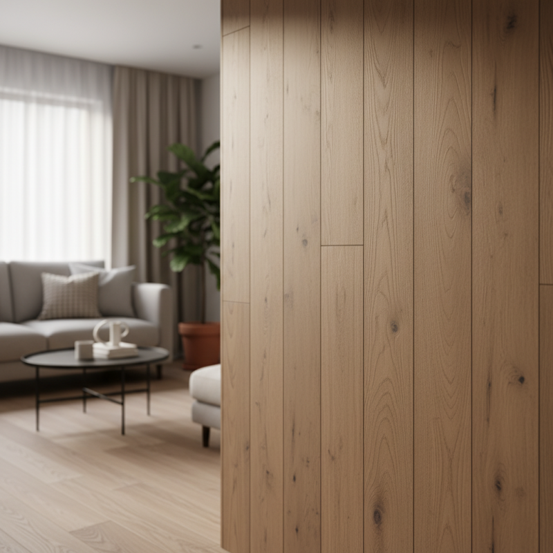 10 Essential Tips for Choosing Indoor WPC Wall Cladding?