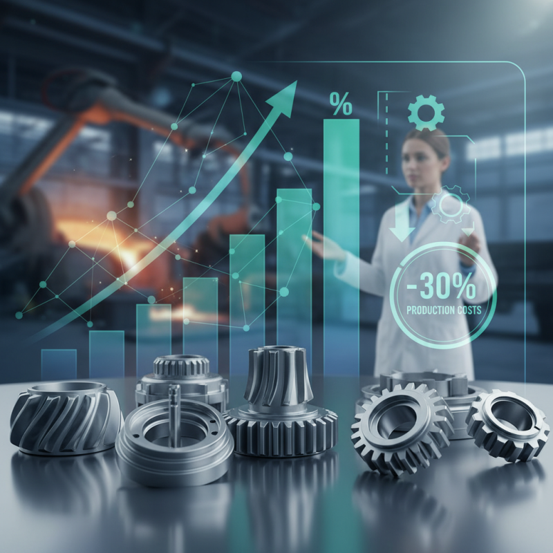 Top 10 Benefits of Alloy Steel Investment Castings for Buyers?