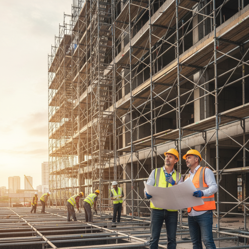 How to Choose the Best Scaffolding System for Your Project?