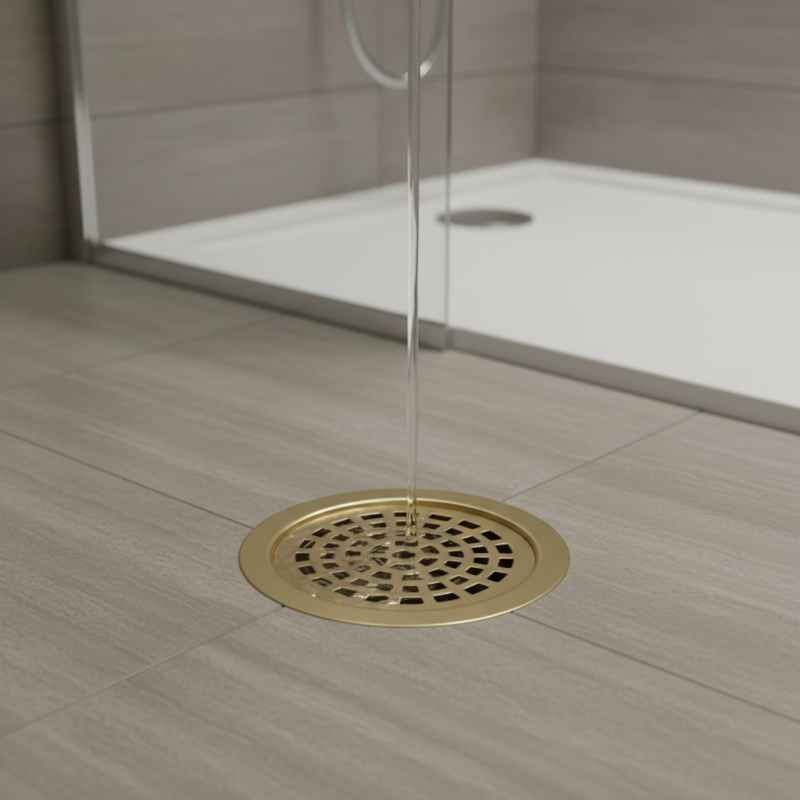 Top OEM Brass Shower Drain Factory for Global Buyers?