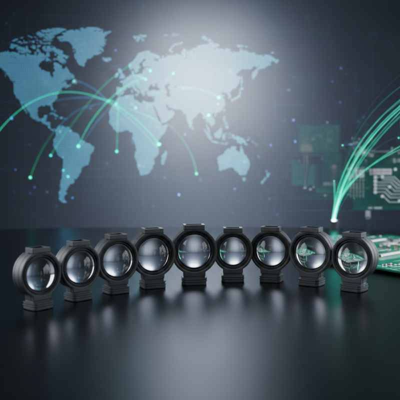 Top 10 Gaas Focus Lens Suppliers for Global Buyers?