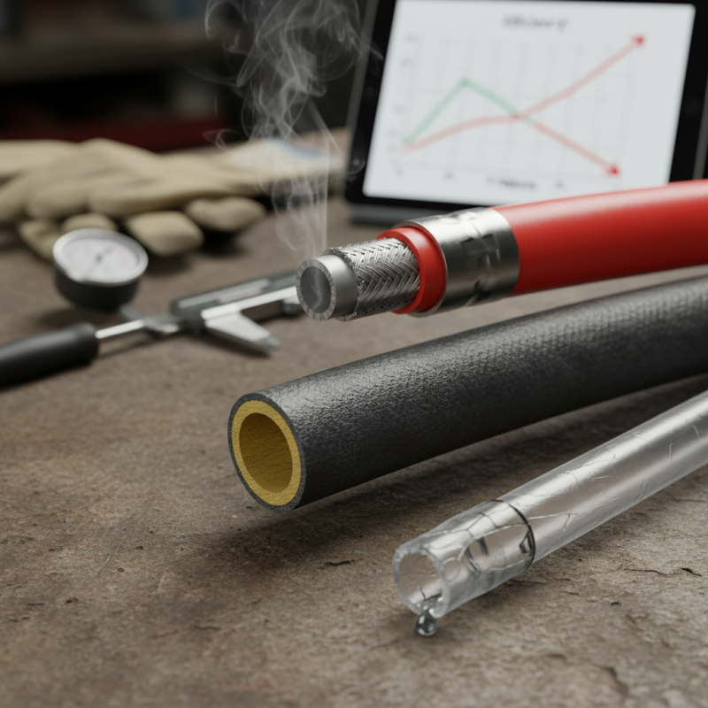How to Choose the Best Hot Water Hose for Your Needs?