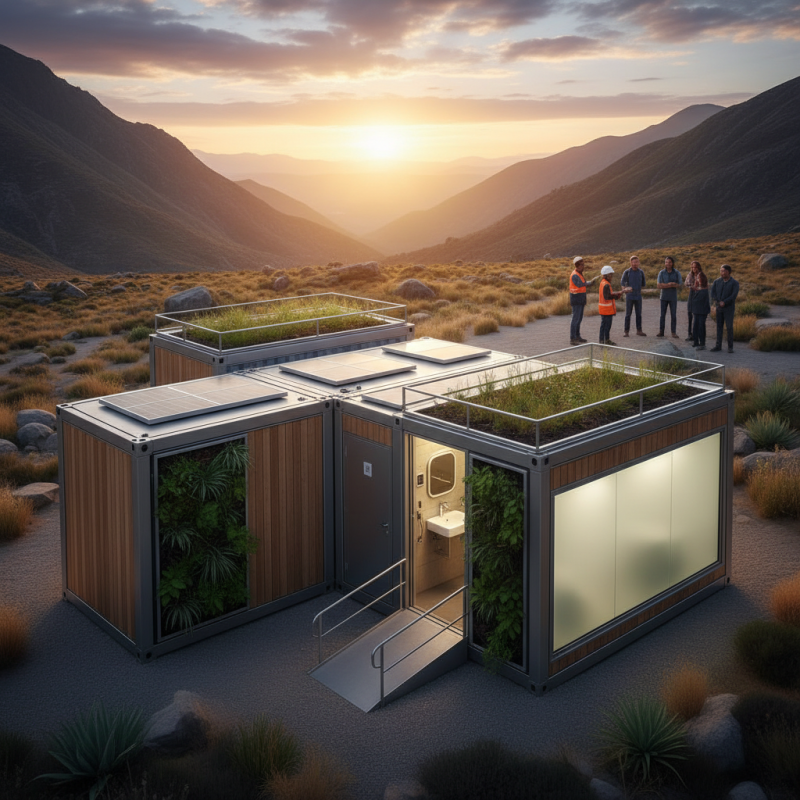 Top Container Toilet Solutions for Global Buyers in 2026?