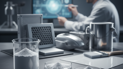 2026 Best Uses for White Aluminum Powder in Various Industries?