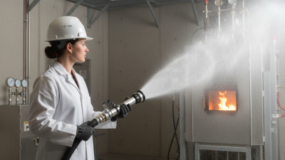 Best Water Mist Hose for Effective Fire Suppression Solutions?