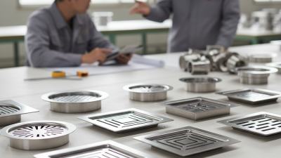 How to Choose the Best OEM Shower Drain Suppliers?