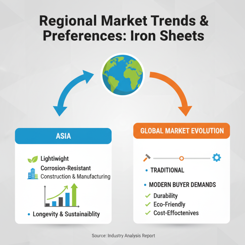 What are the Best Iron Sheet Options for Global Buyers in 2026?