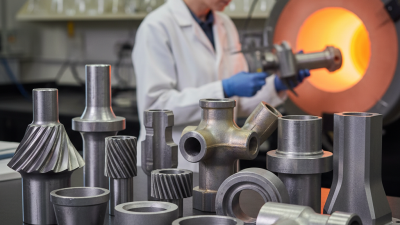Top 10 Heat-Resistant Castings for Industrial Applications?