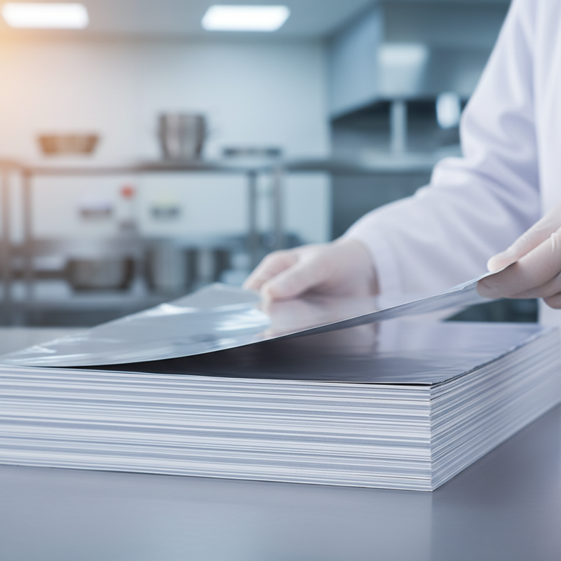 China Top 10 Aluminum Foil Sheets for Global Buyers?