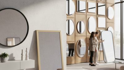 China Top Aluminum Frame Mirror Suppliers for Your Needs?