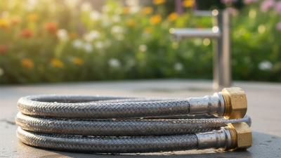 Top Quality Water Tap Hose for Global Buyers In Demand?